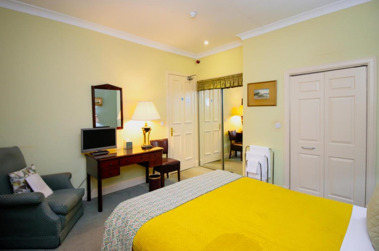 Glasgow Guest House Exterior photo